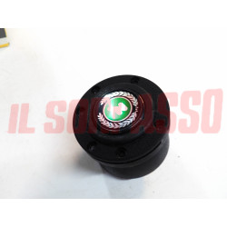 MOZZO + PULSANTE CLACSON STERZO VOLANTE LUISI INNOCENTI MINI 90 120 DE TOMASO
