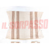 FODERE TAPPEZZERIA COPRI SEDILI BIANCHI FIAT PANDA 30 U.T 45 4x4 TIPO PANAMA