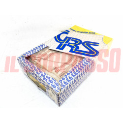 FODERE TAPPEZZERIA COPRI SEDILI BIANCHI FIAT PANDA 30 U.T 45 4x4 TIPO PANAMA