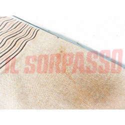 FODERE TAPPEZZERIA COPRI SEDILI A RIGHE CITROEN DYANE 6 NOS