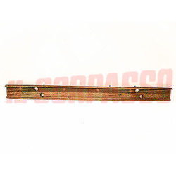 TRAVERSA RIVESTIMENTO ANTERIORE FRONTALE CALANDRA FIAT 131 + ABARTH ORIGINALE