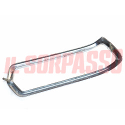 CORNICE CONTORNO FANALE POSTERIORE SINISTRO MERCEDES W108 ORIGINALE