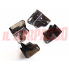 CAPPUCCI TERMINALI ANTERIORI + POSTERIORI PORTA FIAT 124 SPIDER SPORT ORIGINALI