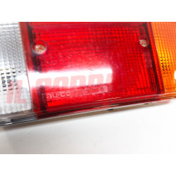 FANALI POSTERIORI DESTRO SINISTRO FIAT 127 C CL SPORT TOP CON RETROMARCIA