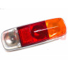 FANALI POSTERIORI DESTRO SINISTRO LANCIA FLAVIA COUPE 1500 1800 ALTISSIMO
