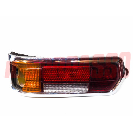 FANALE POSTERIORE SINISTRO MERCEDES W108 ORIGINALE CON PLASTICA ROTTA
