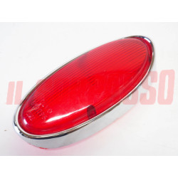 PLASTICA + CORNICE FANALE POSTERIORE VOLVO 121  AMAZON ORIGINALE