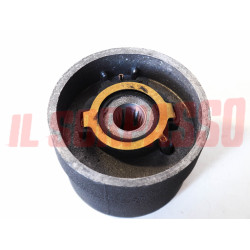 MOZZO VOLANTE STERZO + PULSANTE CLACSON FIAT 127 + SPORT ORIGINALE
