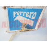 MOZZO VOLANTE STERZO + PULSANTE CLACSON FIAT 124 BERLINA COUPE SPIDER FERRERO