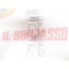 TROMBE AVVISATORI ACUSTICI CUCARACHA A.R GIULIA GT DUETTO FIAT 1100 500 600 850