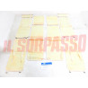 FODERE TAPPEZZERIA COPRI SEDILI TIPO PAGLIA FIAT 1100 124 125 127 128 131 BETA