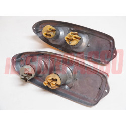 FANALI FARI POSTERIORI GUARNIZIONI FIAT 500 GIARDINIERA 1100 FAMILIARE LEART