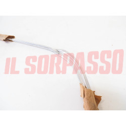 MODANATURE PROFILI RASAVETRI + GIUNTI FIAT TOPOLINO 500 A B C ORIGINALI