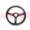 VOLANTE STERZO MOMO BY CLAY REGAZZONI ORIGINALE MADE IN ITALY 6 - 79