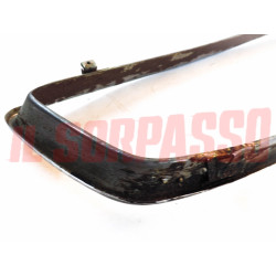 CONTORNO BORDO MASCHERINA GRIGLIA LANCIA FLAVIA COUPE 1500 1800 cc ORIGINALE