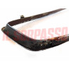 CONTORNO BORDO MASCHERINA GRIGLIA LANCIA FLAVIA COUPE 1500 1800 cc ORIGINALE