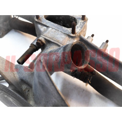 COLLETTORE ASPIRAZIONE + BOCCHETTONE + VENTOLA LANCIA FLAVIA 815.00 ORIGINALE