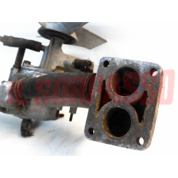 COLLETTORE ASPIRAZIONE + BOCCHETTONE + VENTOLA LANCIA FLAVIA 815.00 ORIGINALE
