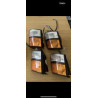 4 FANALINI SINISTRI FIAT 127 DIESEL PANORAMA ORIGINALI