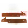PANNELLI RIVESTIMENTO MONTANTI PORTE FIAT 900 T E PULMINO PANORAMA PERFETTI