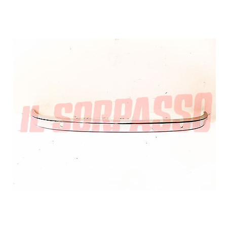 PARAURTI POSTERIORE 45 MICRON FIAT 126 1 SERIE REAR BUMPER