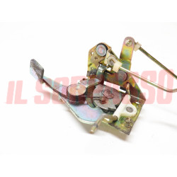SERRATURA PORTA DESTRA + ASTA RINVIO ALFA ROMEO ALFA SUD SPRINT ORIGINALE