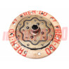 DISCO SPINGIDISCO CUSCINETTO FRIZIONE MOTORE TRACCE RADE FIAT TOPOLINO 500 A B C