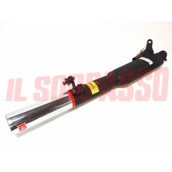TERMINALE MARMITTA SPORTIVA MONO SCARICO INNOCENTI MINI MK 1 2 3 ANSA FERRARI
