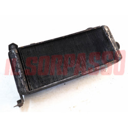 RADIATORE OLIO LANCIA  FULVIA COUPE 1600 HF - FLAVIA ORIGINALE