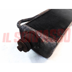 RADIATORE OLIO LANCIA  FULVIA COUPE 1600 HF - FLAVIA ORIGINALE