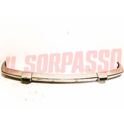 PARAURTI ANTERIORE LANCIA FLAVIA BERLINA 2 SERIE LX CON ROSTRI FRONT BUMPER