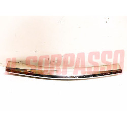 PARAURTI ANTERIORE LAMA CENTRALE FIAT DINO COUPE 2000 2400 ORIGINAL FRONT BUMPER
