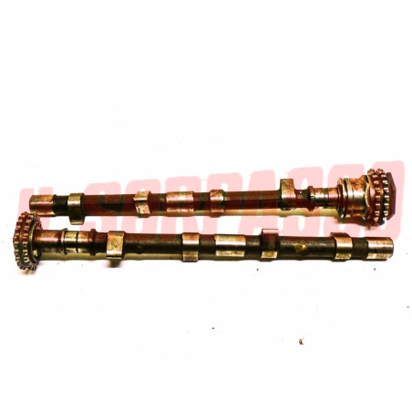 ALBERI A CAMME ALFA ROMEO DUETTO 4 SERIE - 75 1.6 1.8 cc ORIGINALI