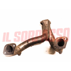 COLLETTORE SCARICO 4 - 1 MARMITTA  ALFA ROMEO ALFETTA GIULIETTA 75 60101705