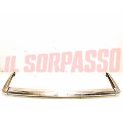 PARAURTI POSTERIORE COMPLETO FIAT DINO COUPE 2000 2400 ORIGINALE