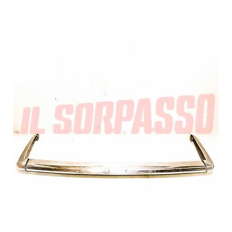 PARAURTI POSTERIORE COMPLETO FIAT DINO COUPE 2000 2400 ORIGINALE