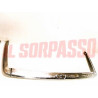 PARAURTI POSTERIORE COMPLETO FIAT DINO COUPE 2000 2400 ORIGINALE