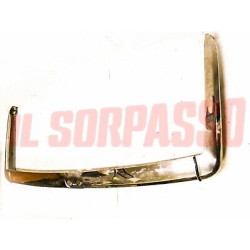 PARAURTI POSTERIORE COMPLETO FIAT DINO COUPE 2000 2400 ORIGINALE