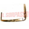 PARAURTI POSTERIORE COMPLETO FIAT DINO COUPE 2000 2400 ORIGINALE