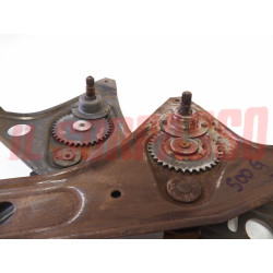 MACCHINETTE ALZAVETRO PORTA DESTRA + SINISTRA FIAT 500 D + GIARDINIERA USATE