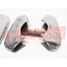 ROSTRI BORCHIE PARAURTI ANTERIORE POSTERIORE FIAT 1100 103 BAULETTO E TV USATI