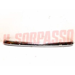 PARAURTI ANTERIORE FIAT 850 BERLINA SPECIAL ORIGINALE FIAT DIFETTATO