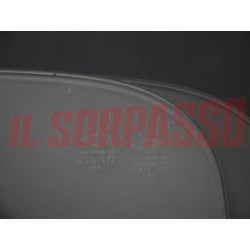 VETRO SCENDENTE PORTA DESTRO + SINISTRO FIAT 500 N D GIARDINIERA VIS SECURIT