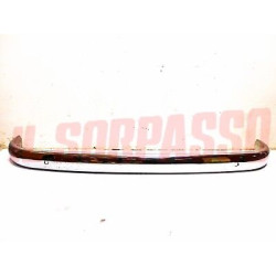 PARAURTI POSTERIORE FIAT 1100 103 1 SERIE + E + TV ORIGINALE REAR BUMPER