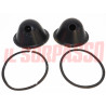 COCCE TAZZE SEDI FARO + GUARNIZIONI MERCEDES NSU PRINZ UNIMOG ORIGINALI