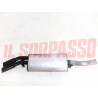 TERMINALE SCARICO MARMITTA VOLKSWAGEN GOLF II 1.8 GTI 16 V 139 HP DAL 6/88