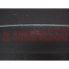 VETRO CRISTALLO LUNOTTO POSTERIORE FIAT 508 C - 1100 A B E ORIGINALE SECURIT