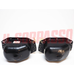 TAZZE SEDI FANALI FARO DESTRA SINISTRA RENAULT 5 R5 + TURBO ORIGINALI