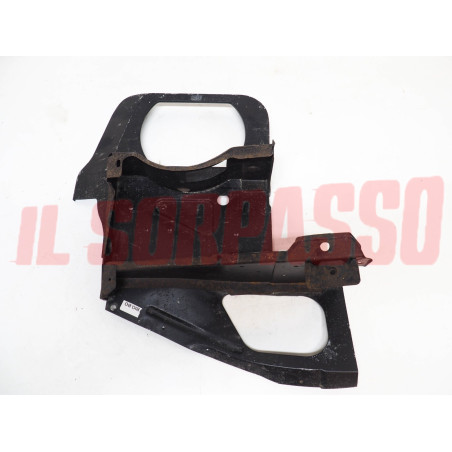 SEDE FARO DESTRA RIVESTIMENTO ANTERIORE FRONTALE RENAULT 5 R5 + TURBO ORIGINALE