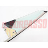 DEFLETTORE MONTANTE + VETRO + GUIDA SCENDENTE + GOMMINI PORTA DESTRA FIAT X19
